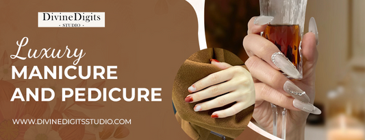 Glam Up Your Nails: Steal The Show at The Next Party with Luxury Nails