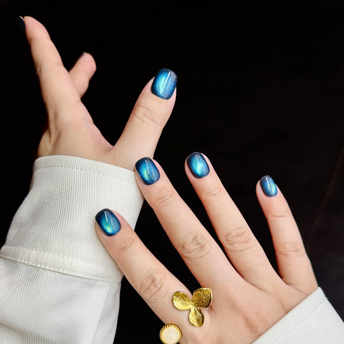 Green& Blue