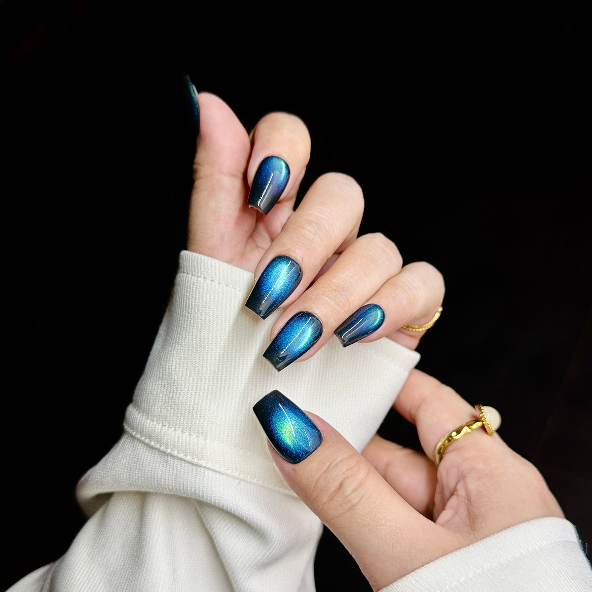 Green& Blue
