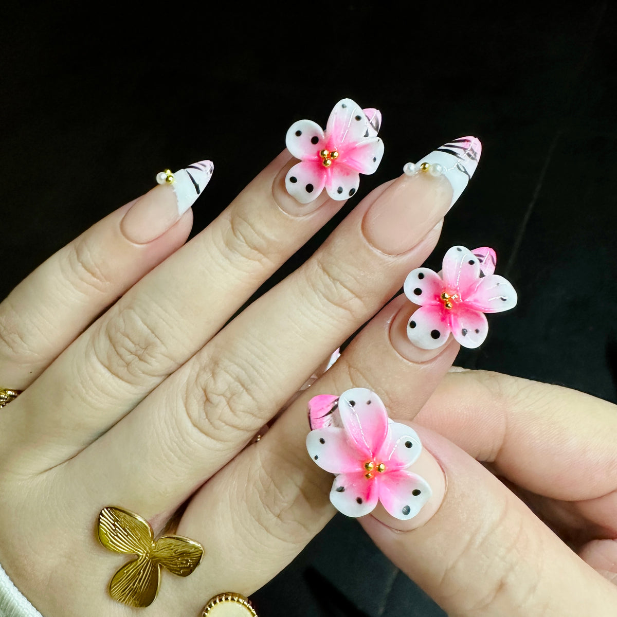 Berry Blossom
