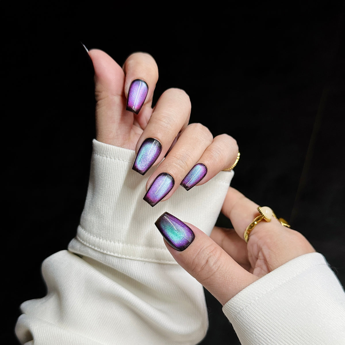 Electric Violet