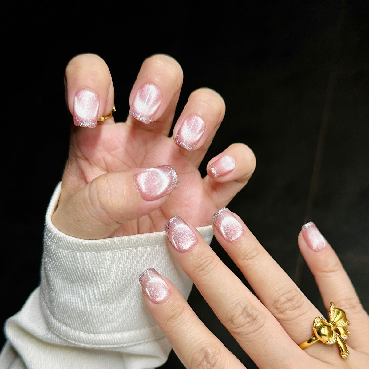 Lumière French - Rose