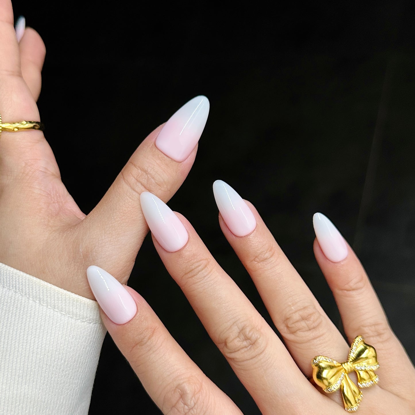 Barely Pink