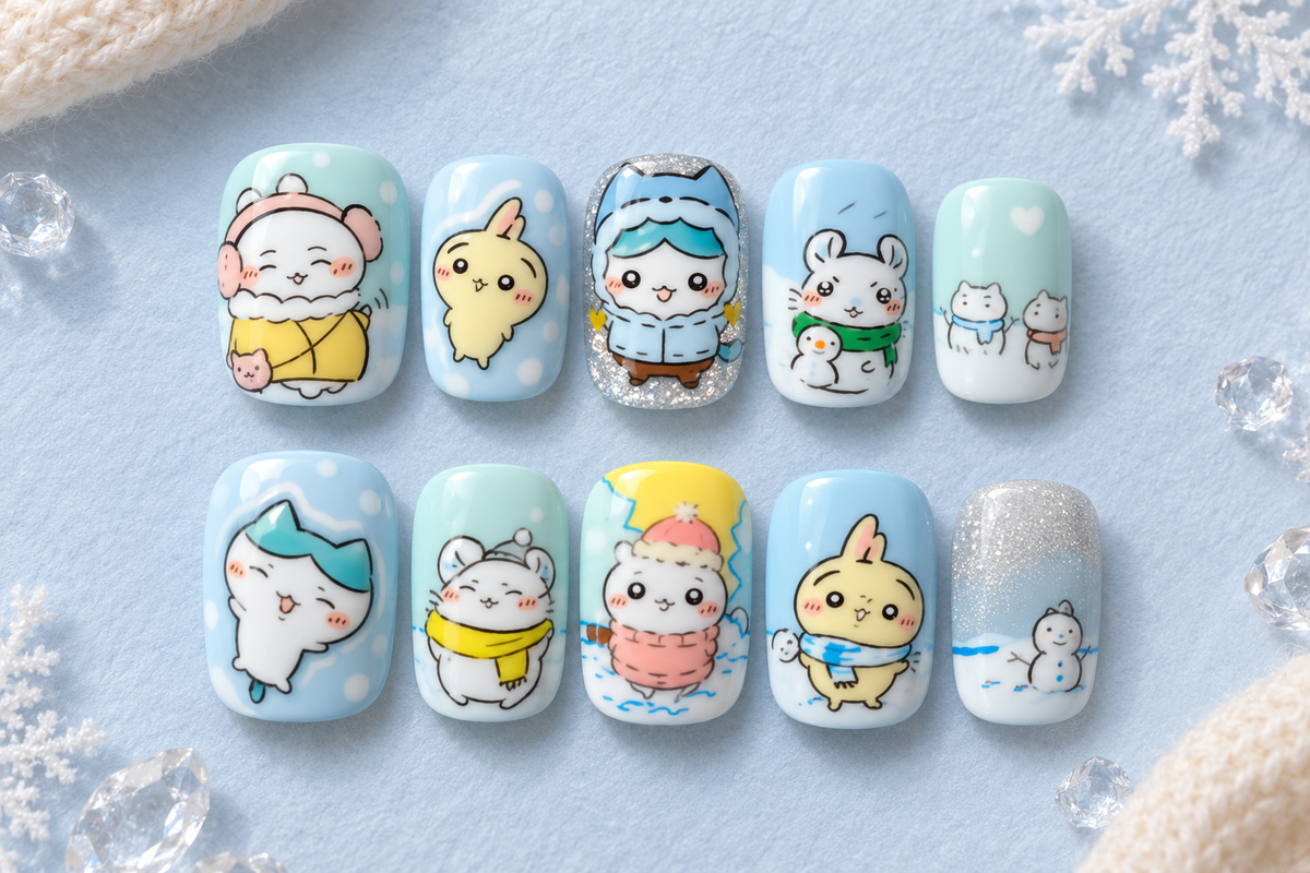 Little Joys, Big Winter