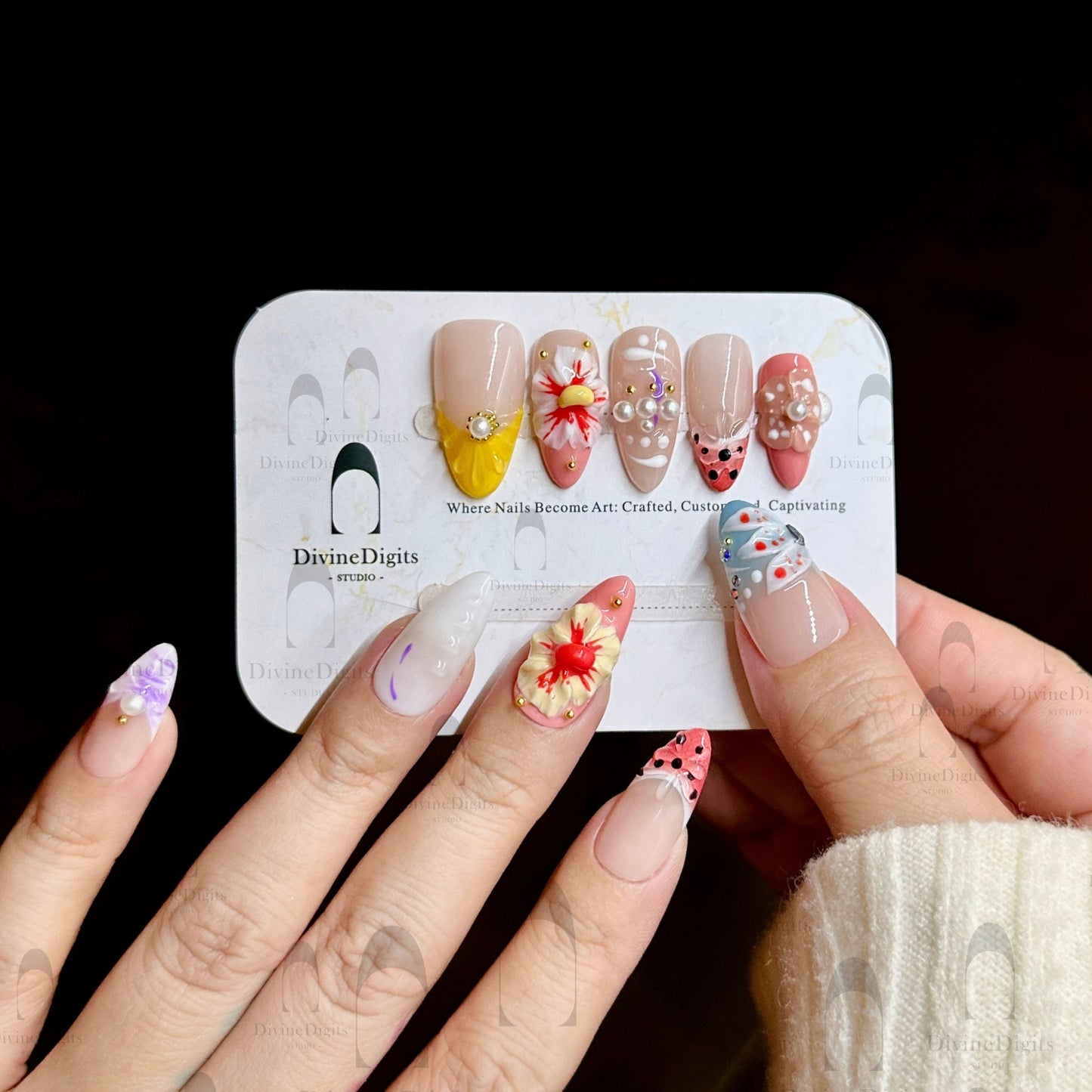 Peony Passport