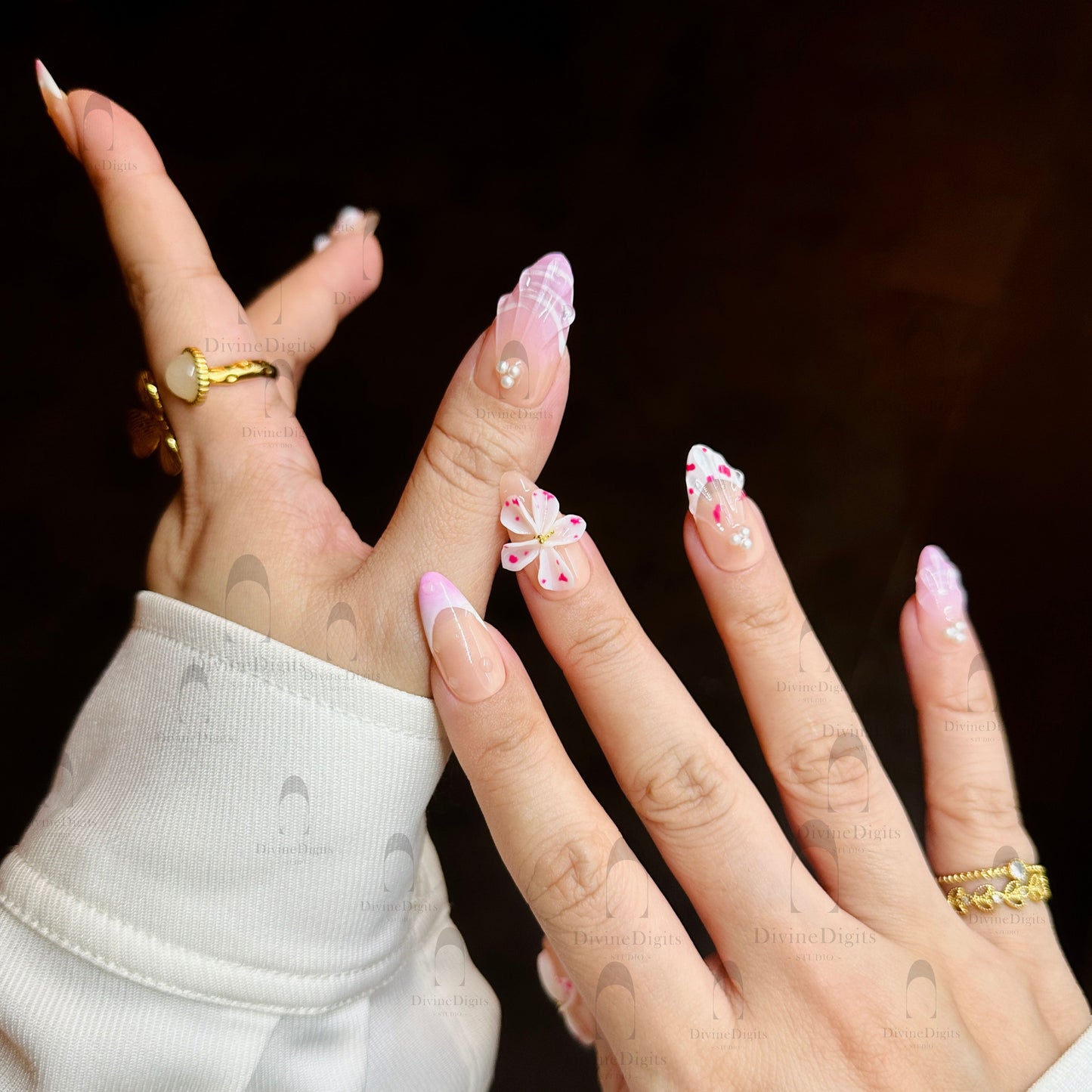 Pink Champagne