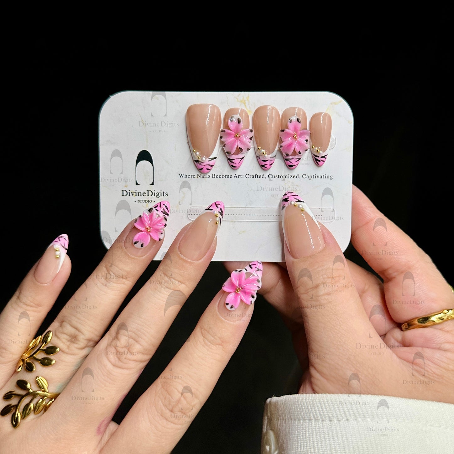 Wild at Heart: Pink Edition