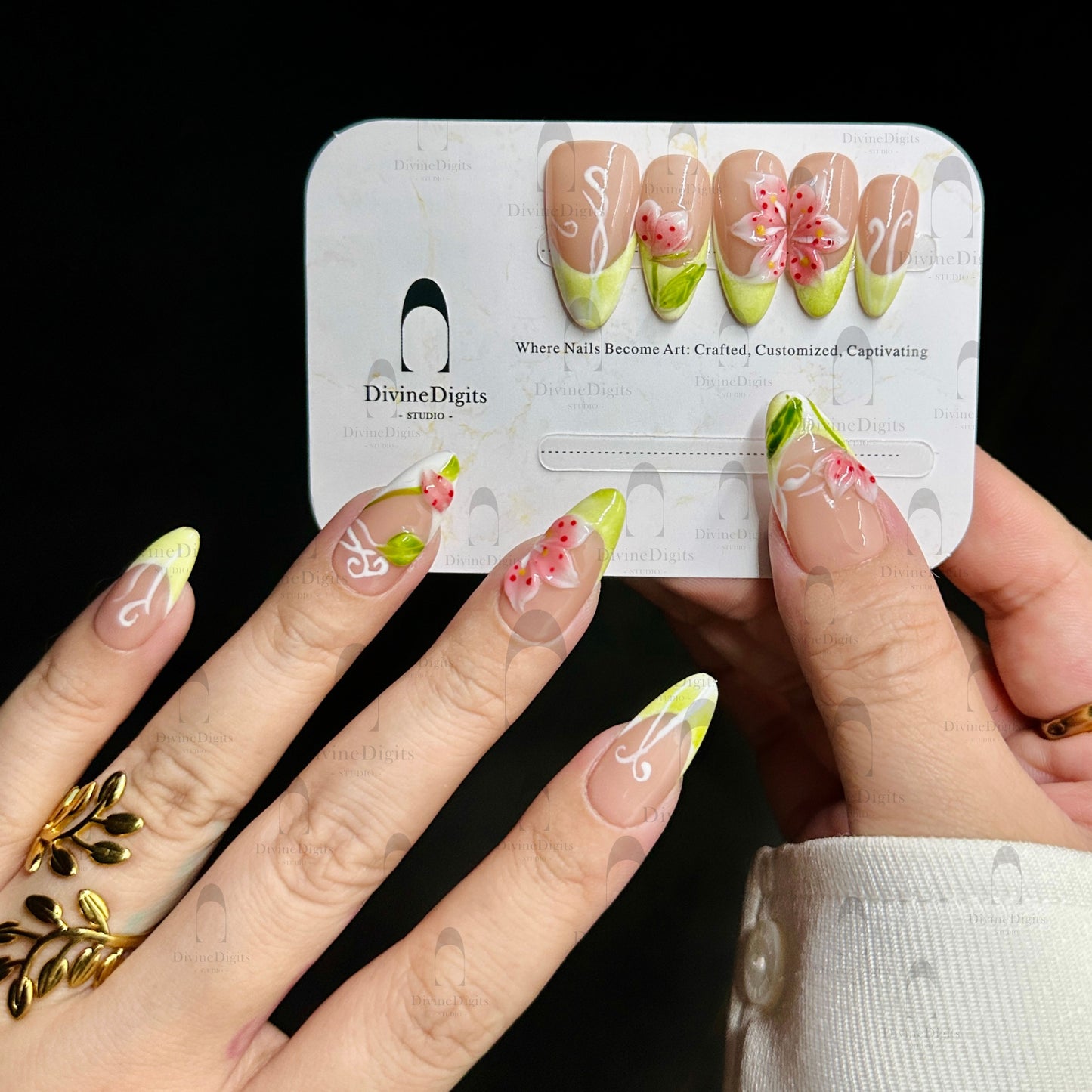 You Had me at hello, Spring