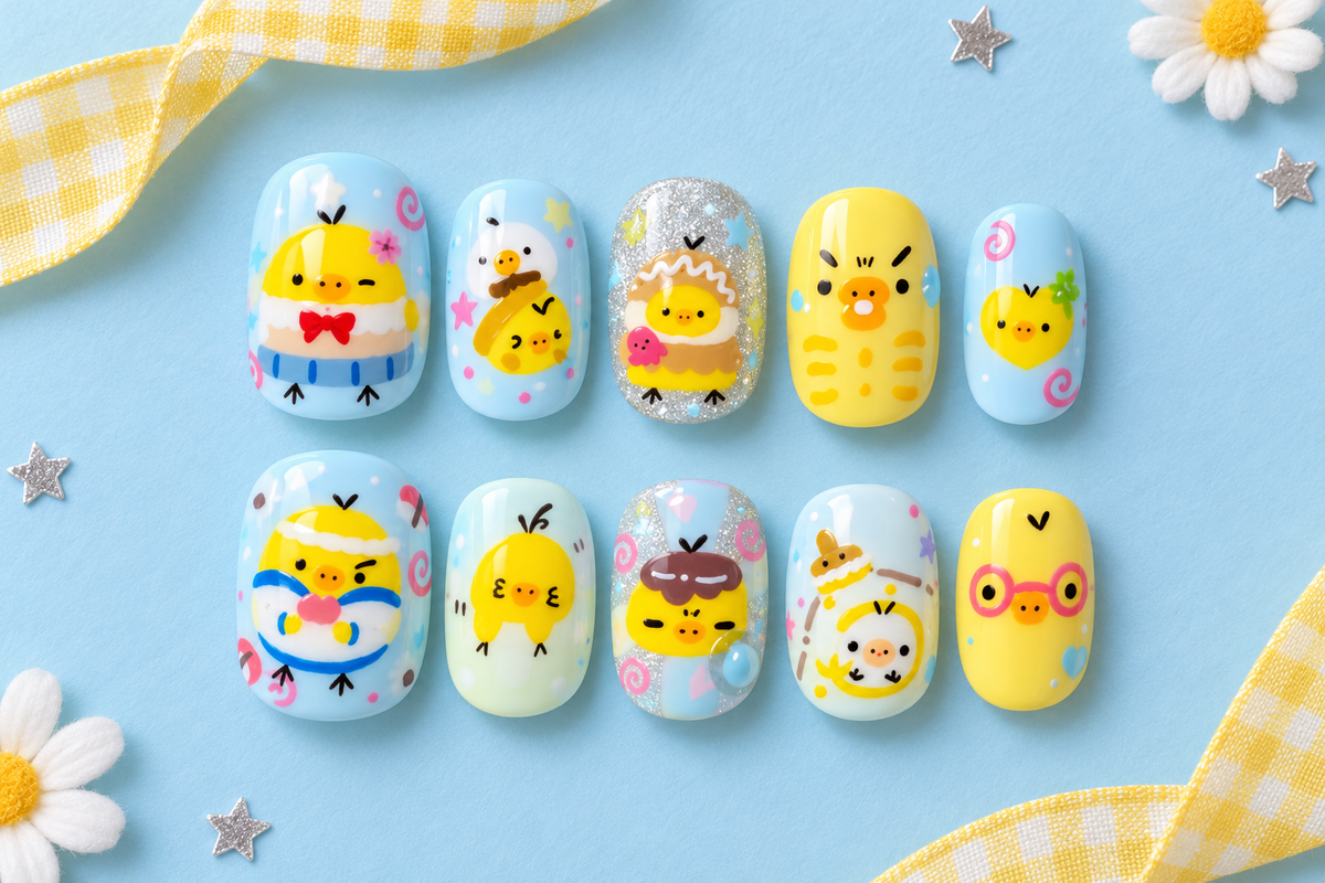 Yellow Bird’s Day Off