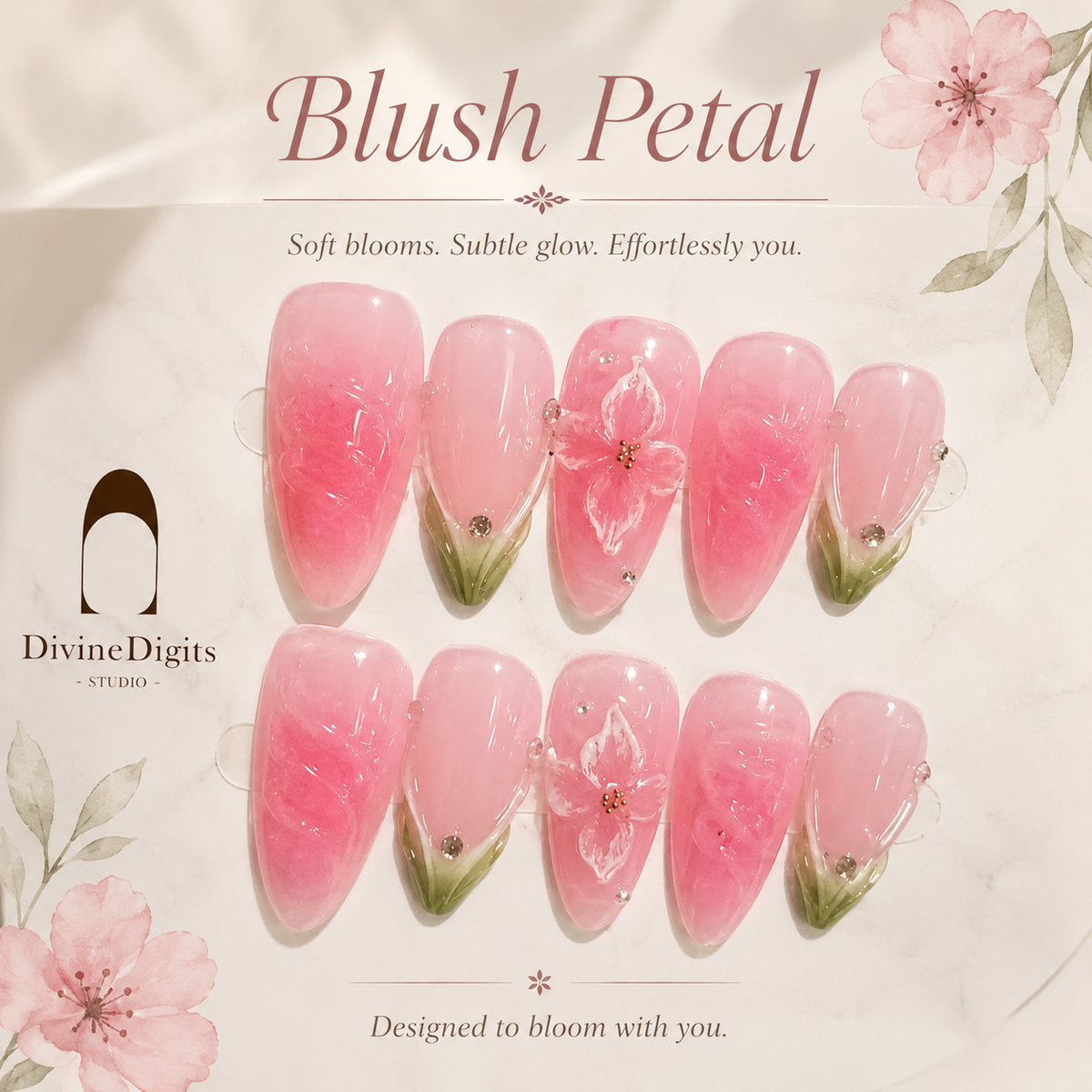Blush Petal