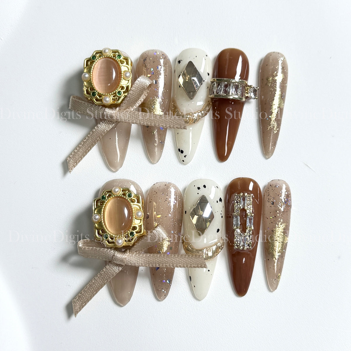 Ambre baroque