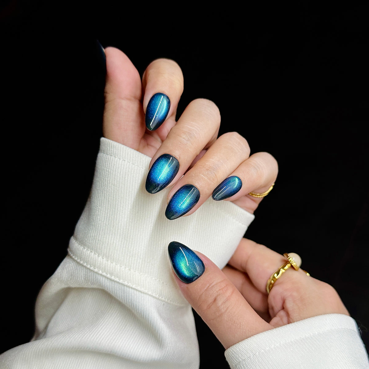 Green& Blue