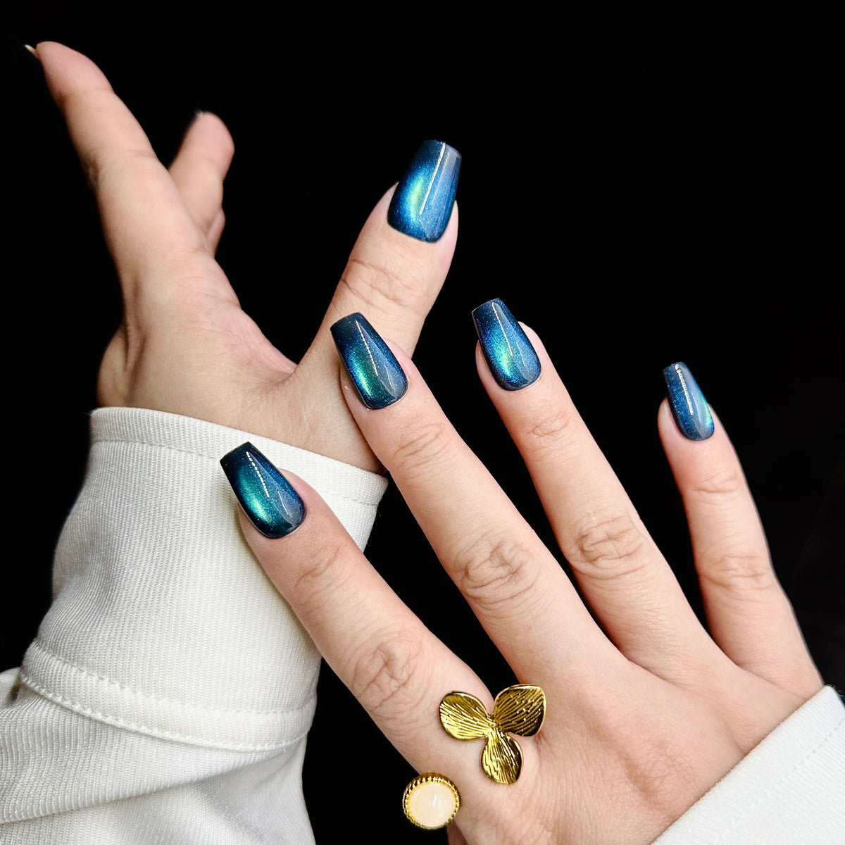 Green& Blue