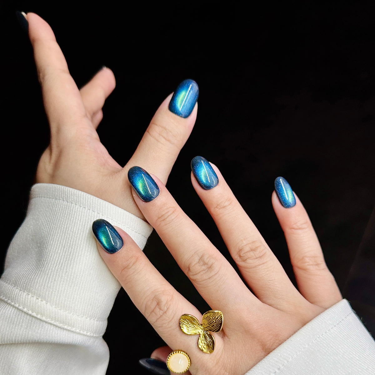 Green& Blue
