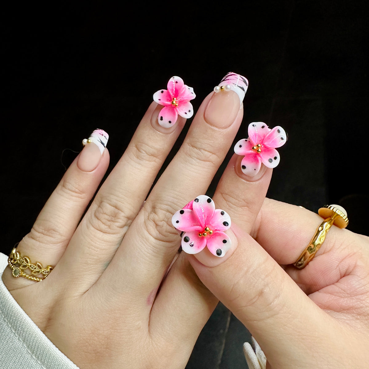 Berry Blossom