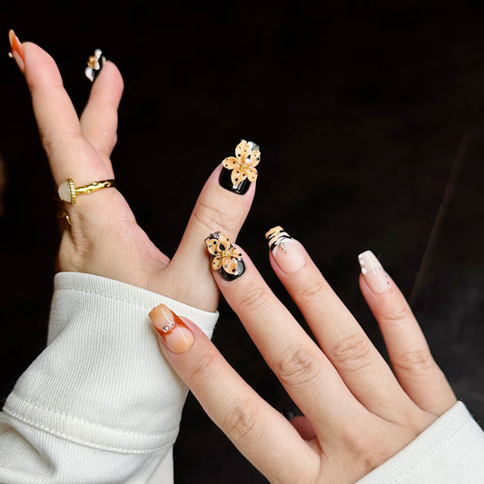 Cheetah Fleur
