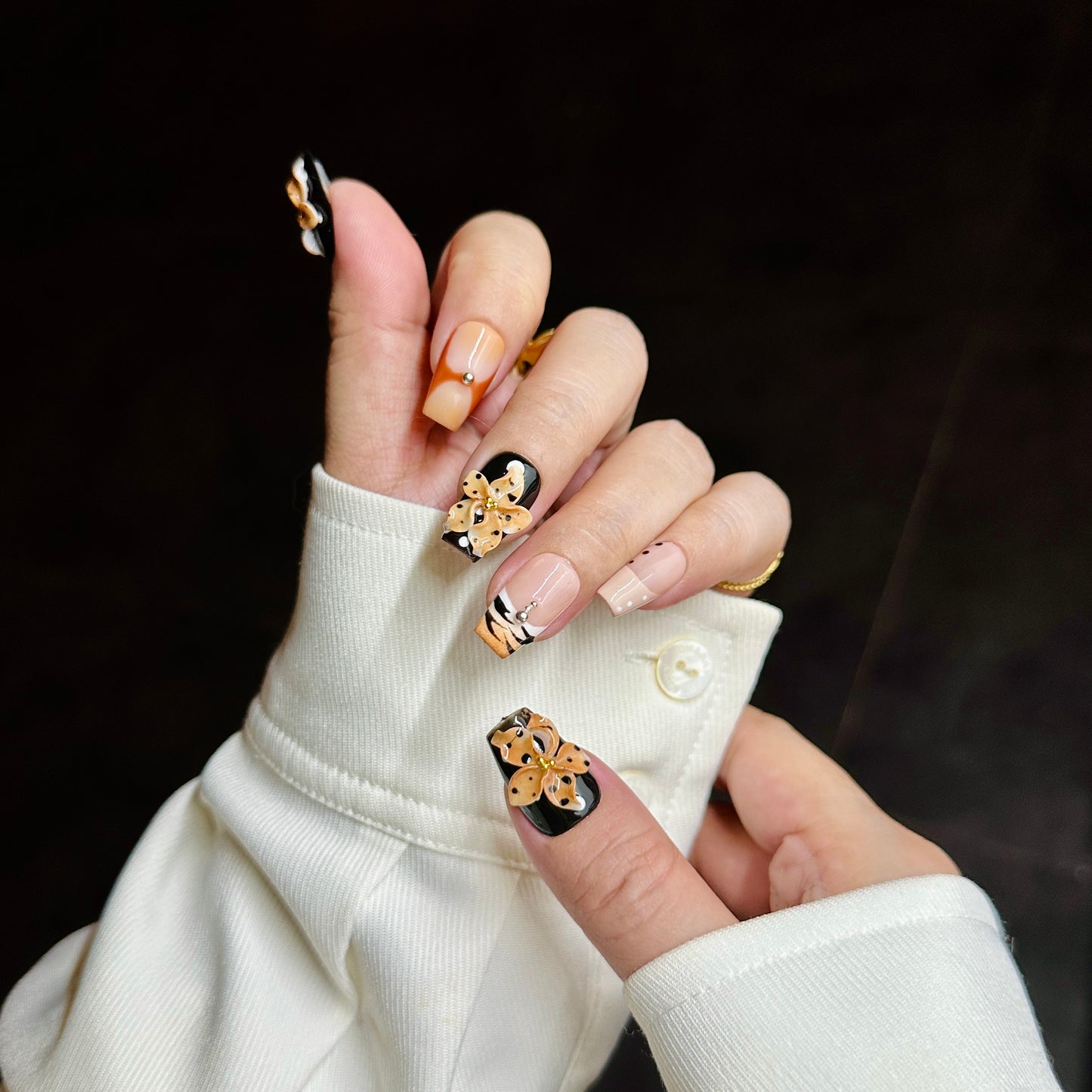 Cheetah Fleur