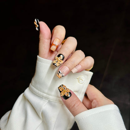 Cheetah Fleur