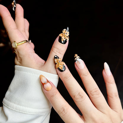 Cheetah Fleur