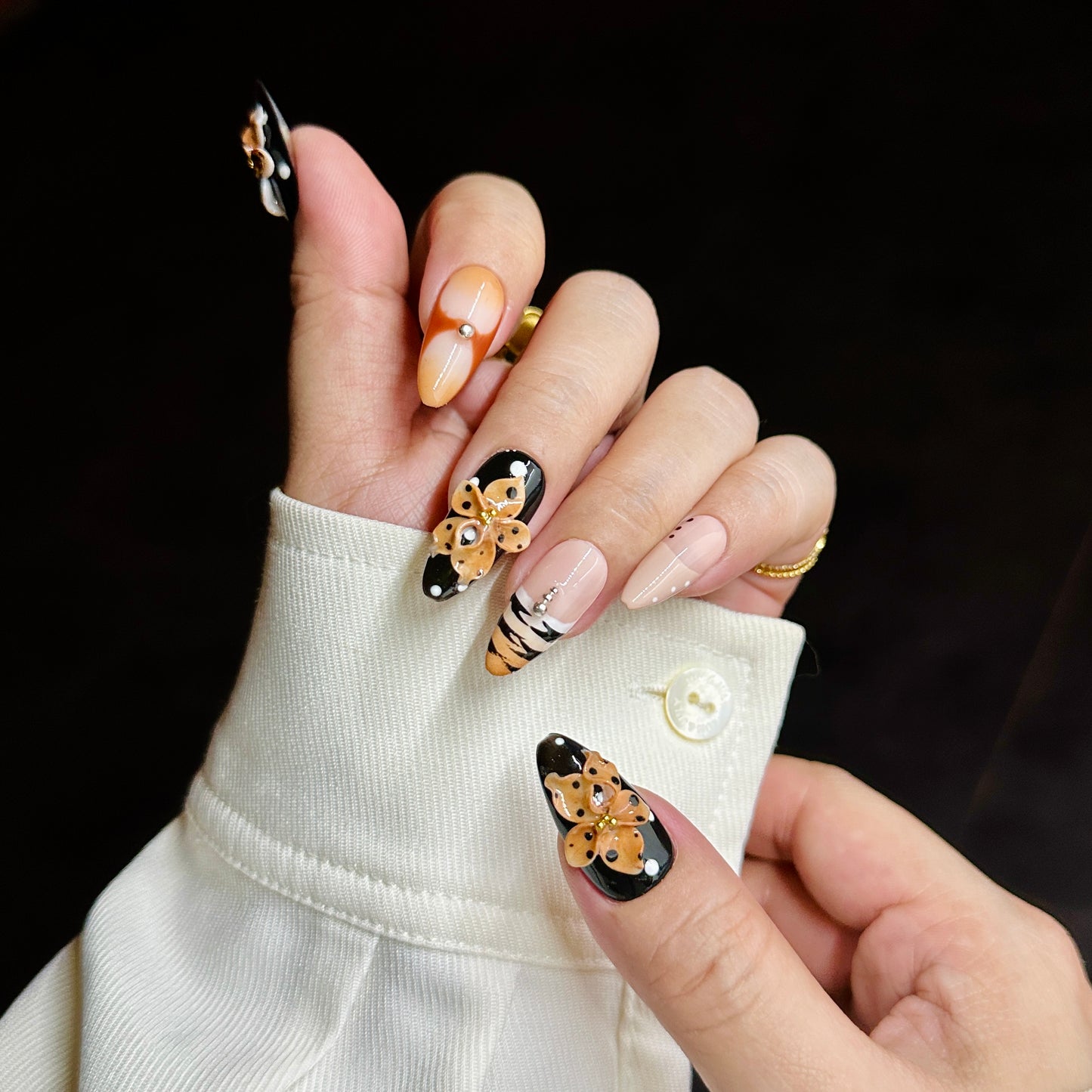 Cheetah Fleur