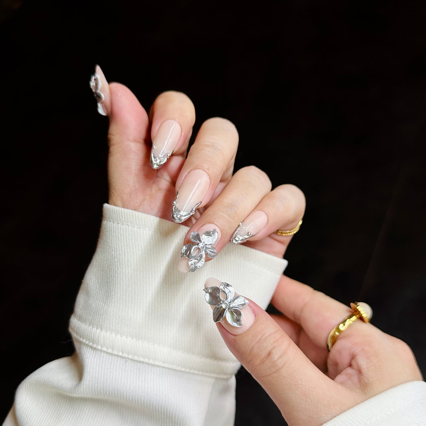 Metallic Muse