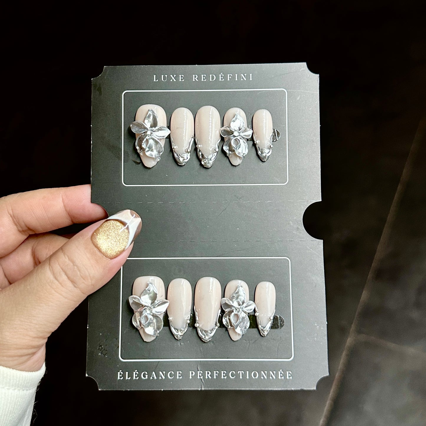 Metallic Muse