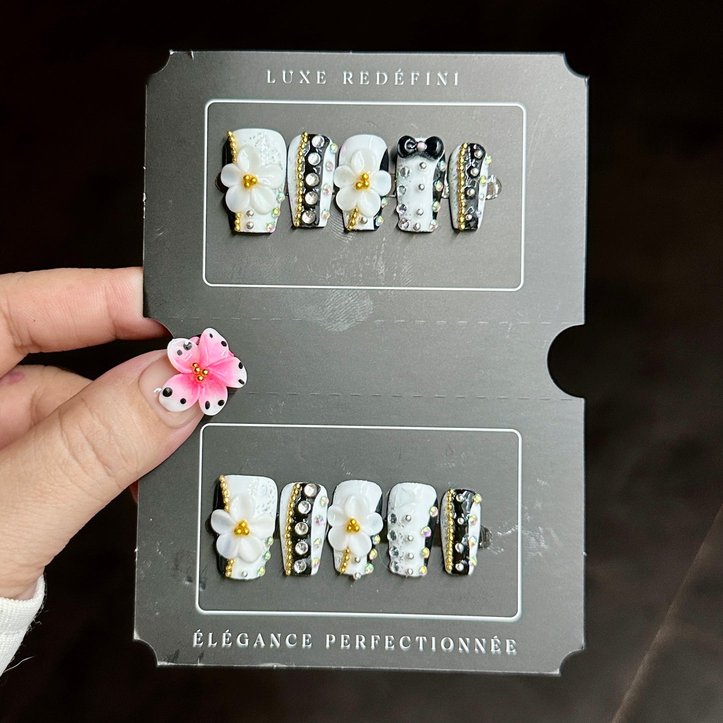 Opéra Petals