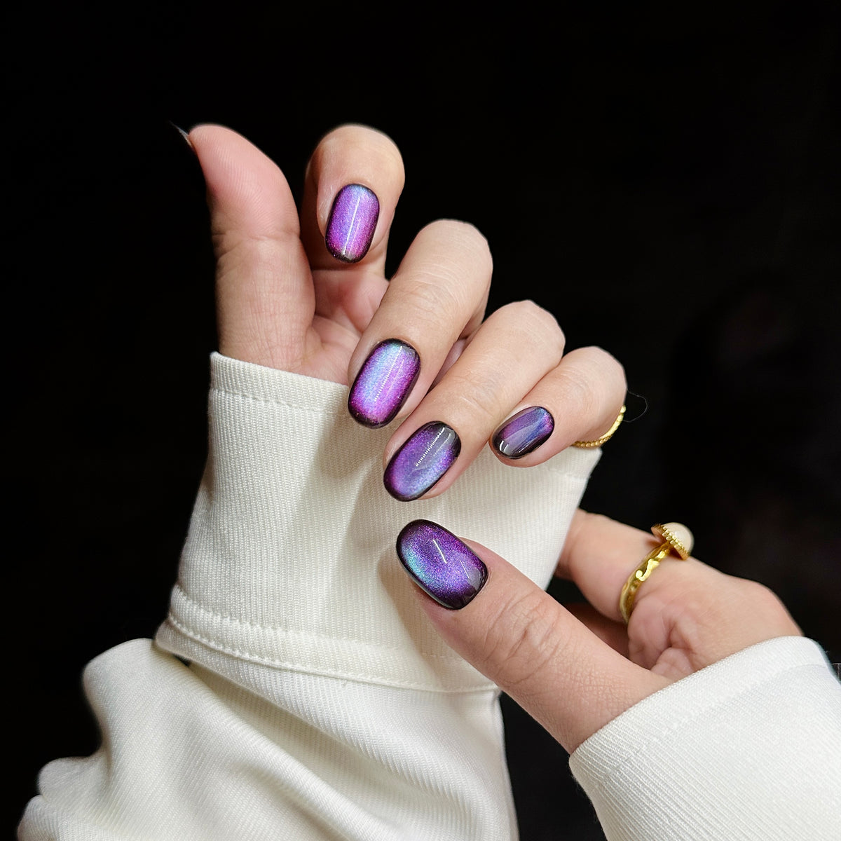 Electric Violet