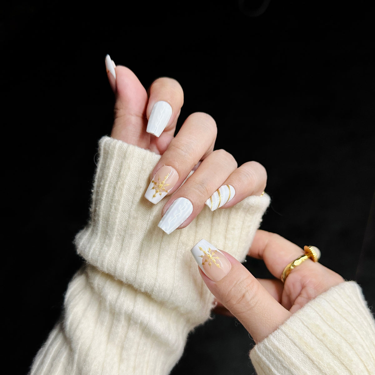 Golden Frost