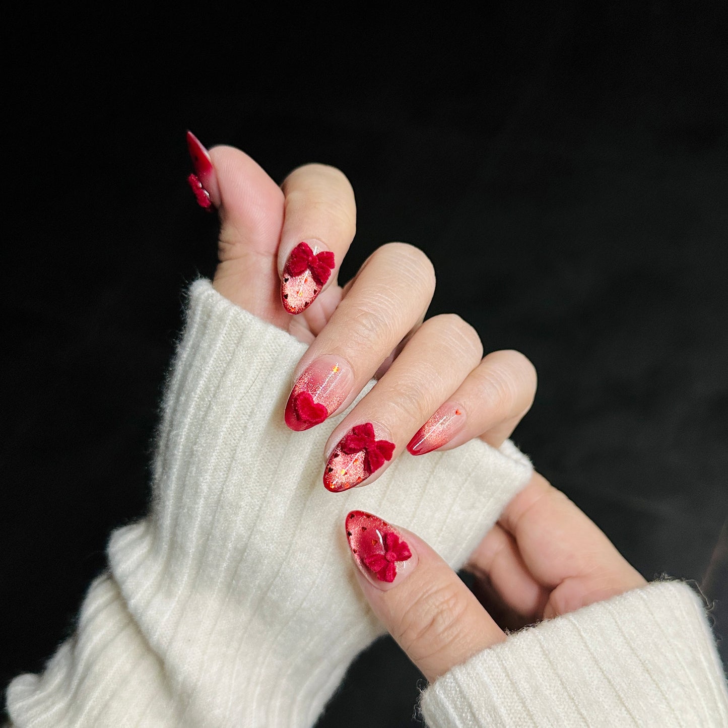 Velvet cherry