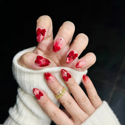 Velvet cherry