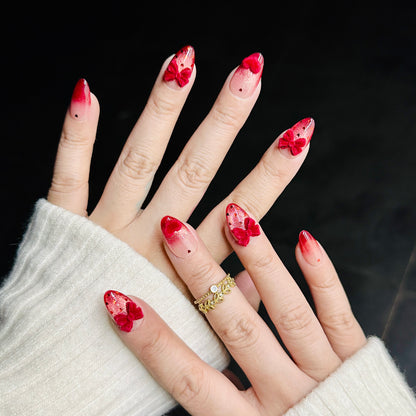 Velvet cherry