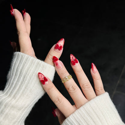 Velvet cherry