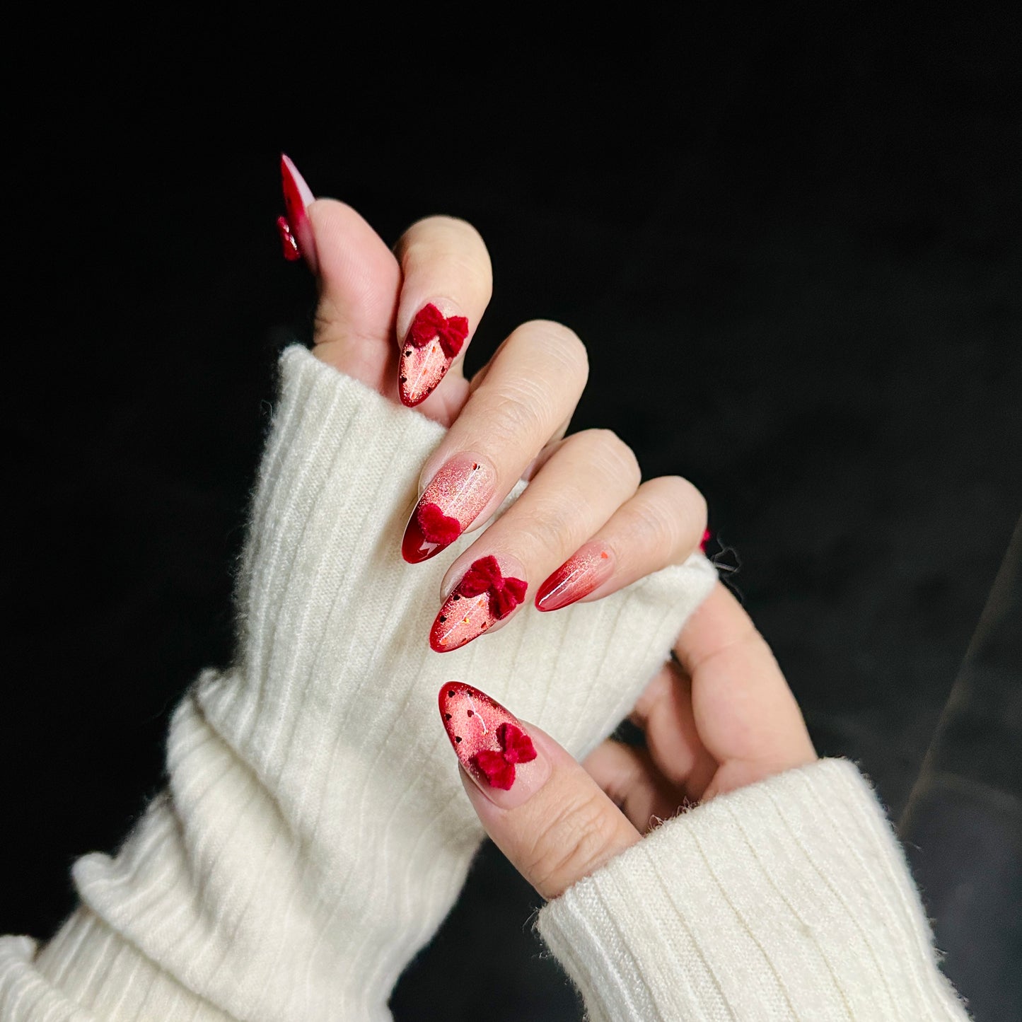Velvet cherry