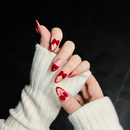 Velvet cherry