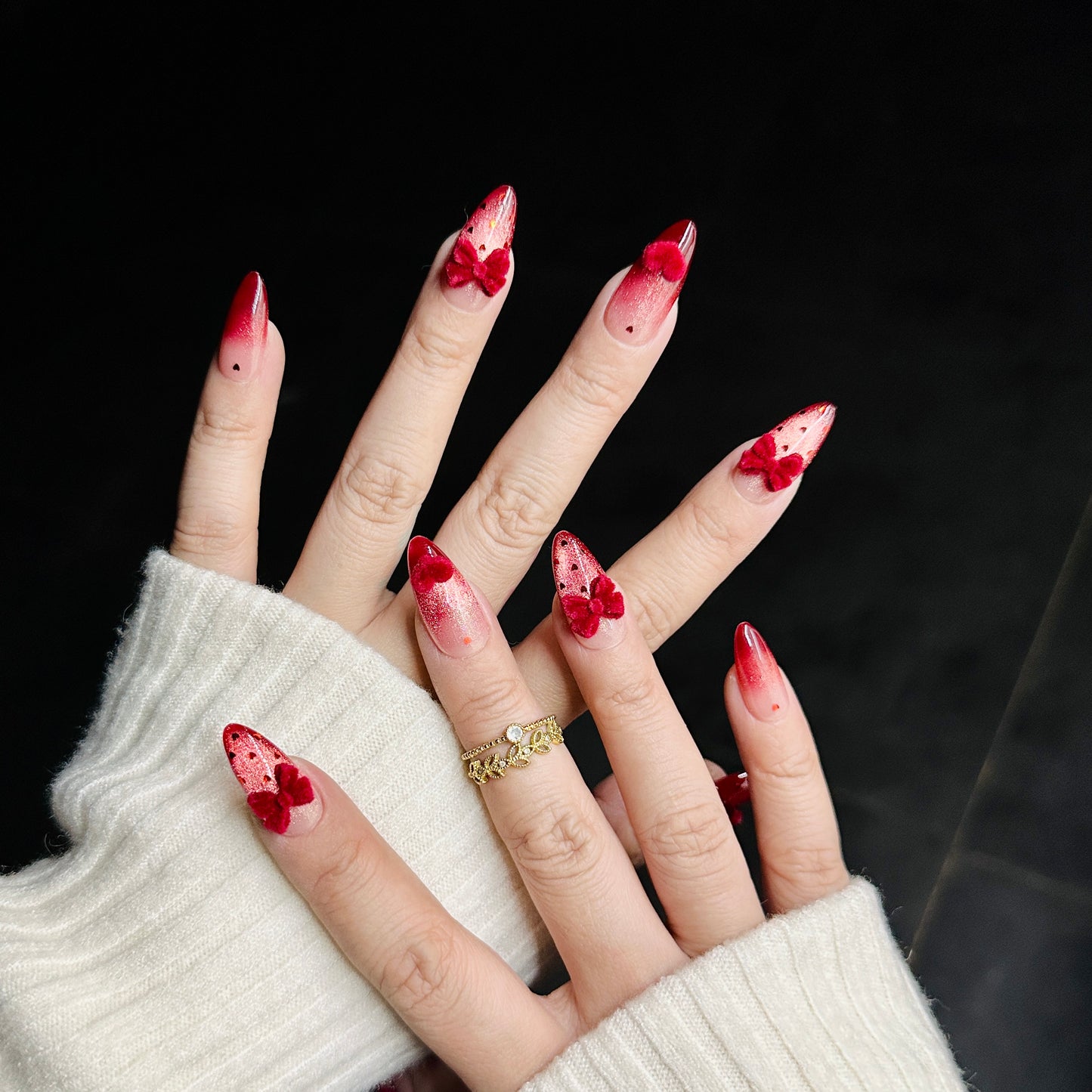 Velvet cherry