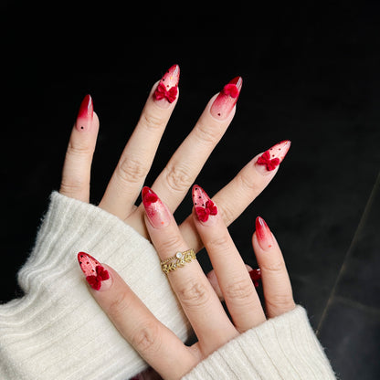 Velvet cherry