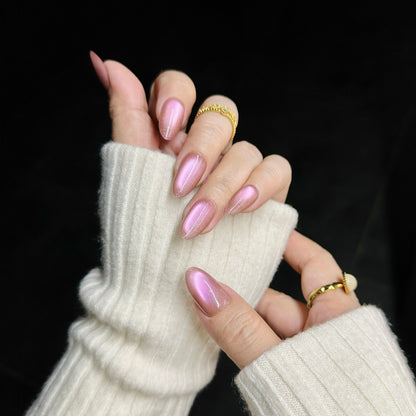 Rose lunevoile