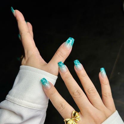 Lagoon Drifting