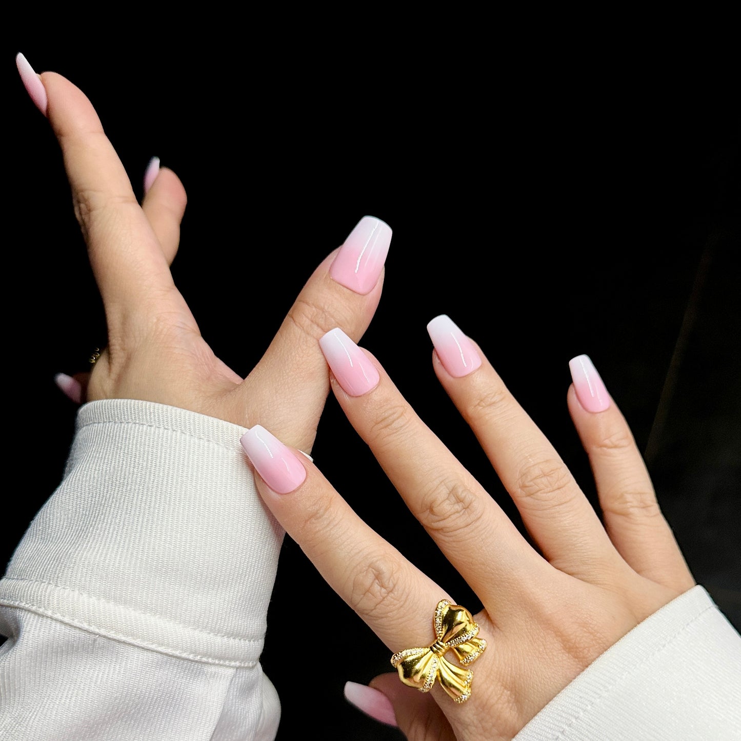 Voile rose