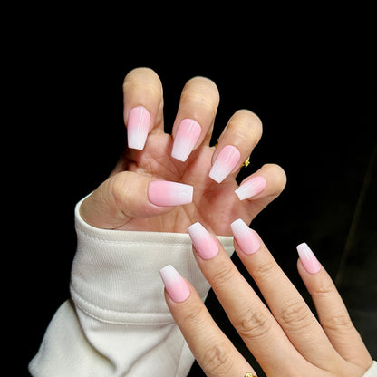 Voile rose