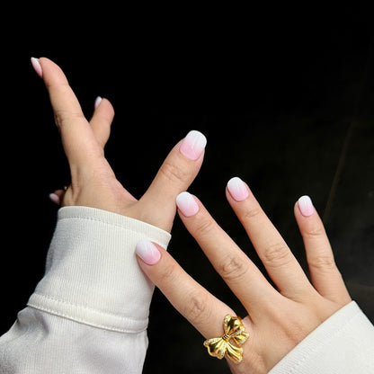 Voile rose