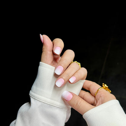 Voile rose