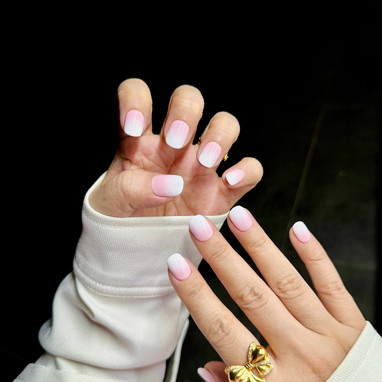 Voile rose