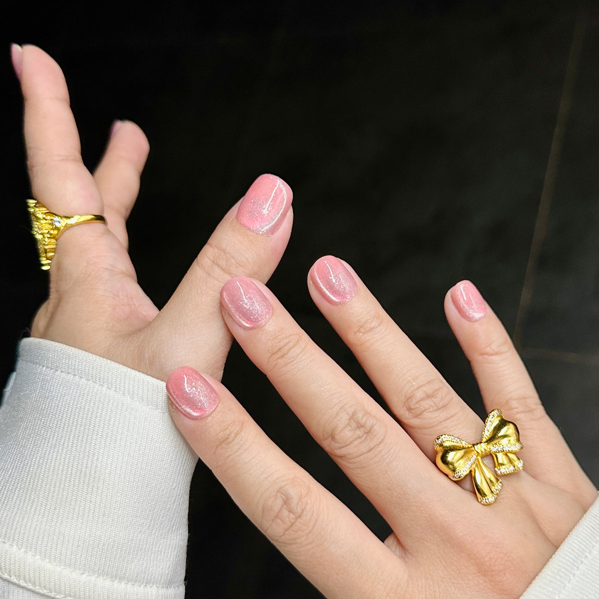 Rosy Stardust