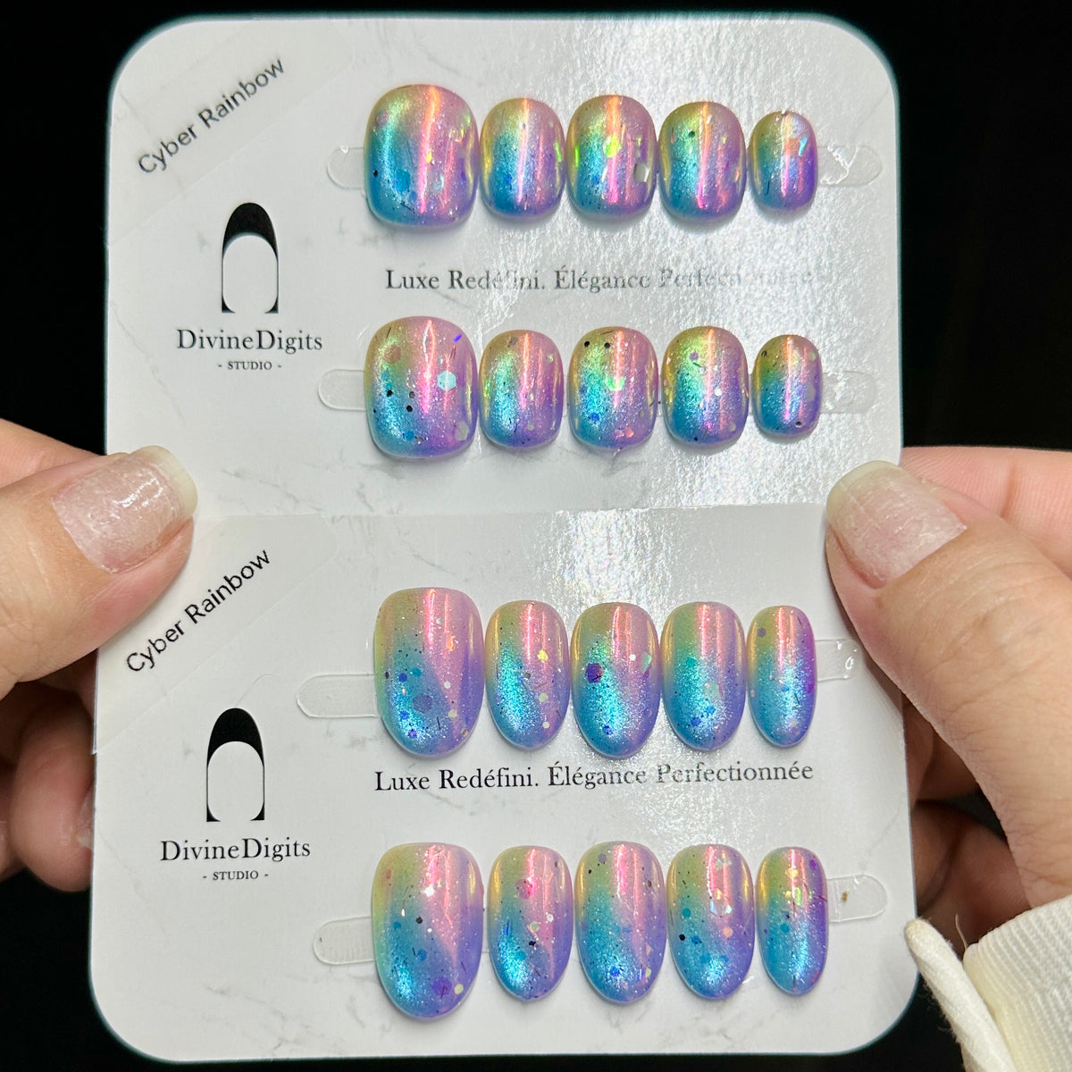 Cyber Rainbow