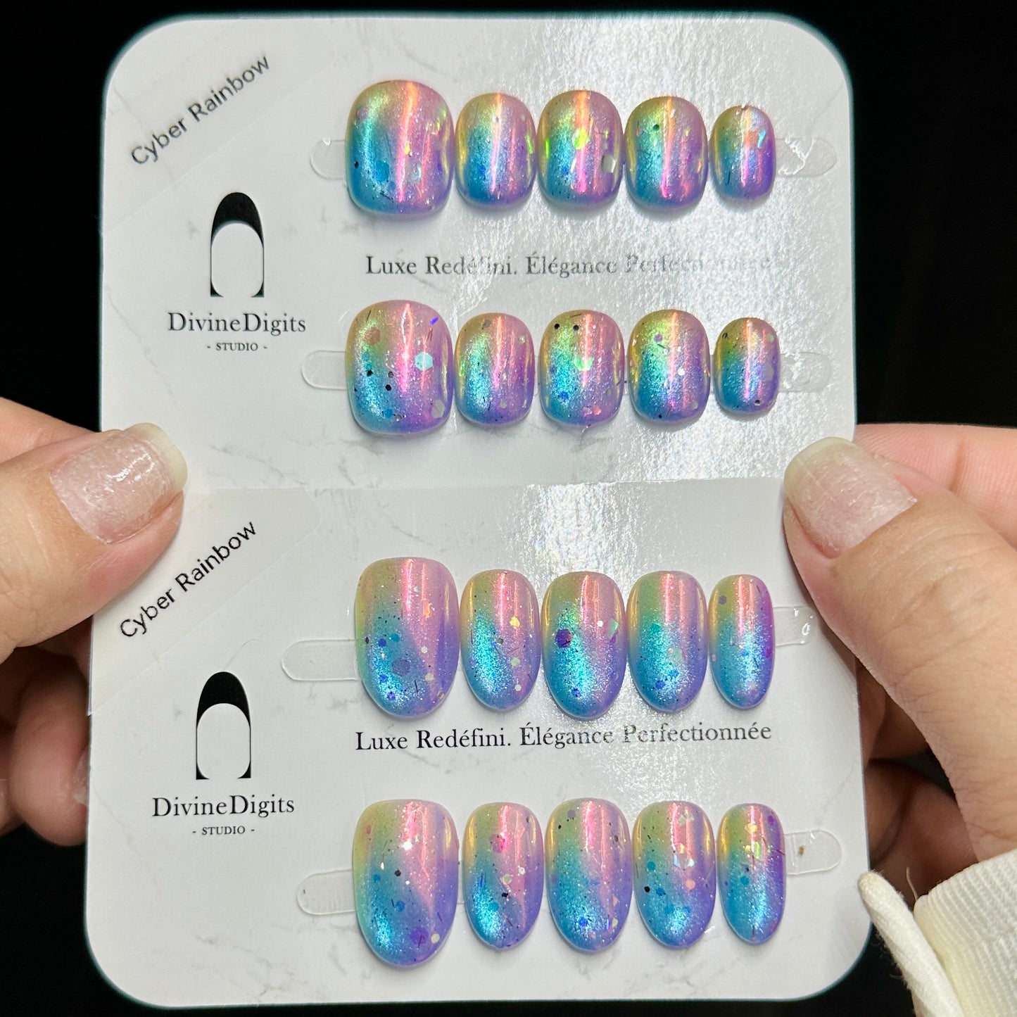 Cyber Rainbow