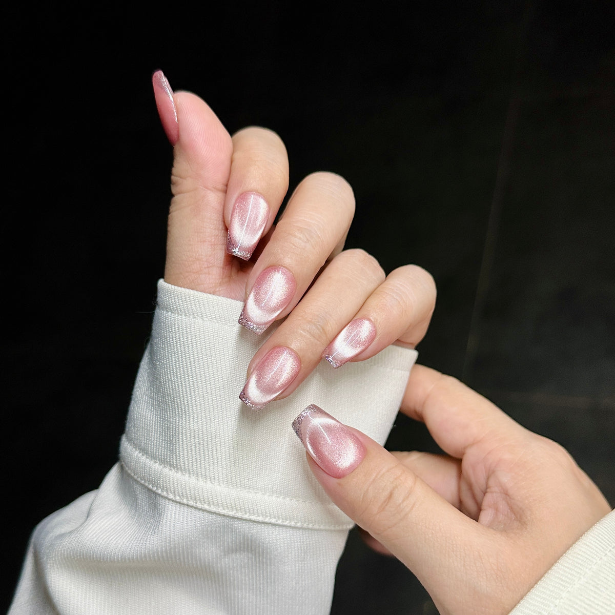 Lumière French - Rose