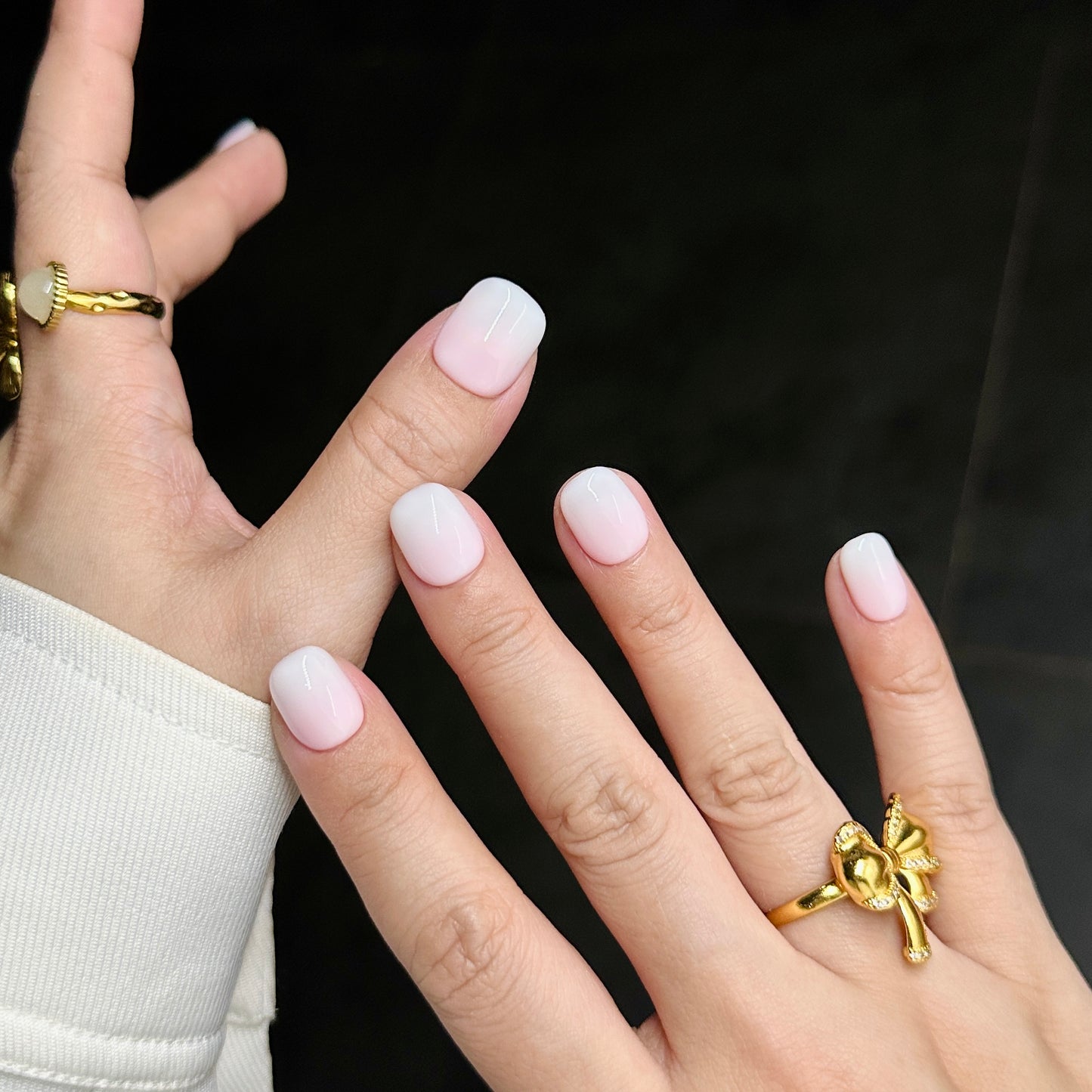 Barely Pink