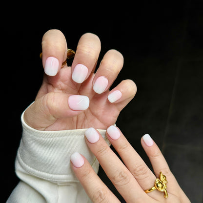 Barely Pink